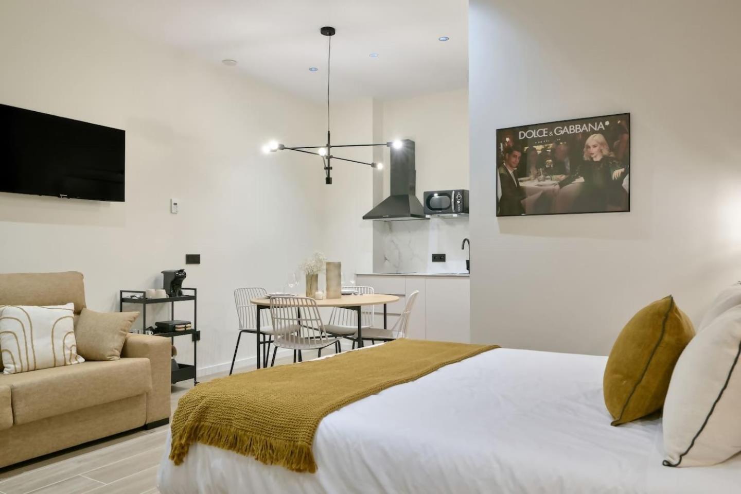 Romantic Apartment N5 Oceanografico By Virkin Suites Valencia Exteriör bild