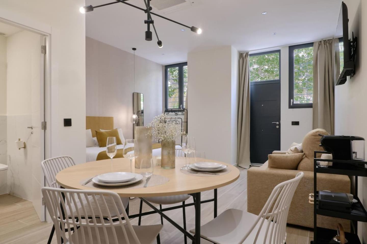 Romantic Apartment N5 Oceanografico By Virkin Suites Valencia Exteriör bild